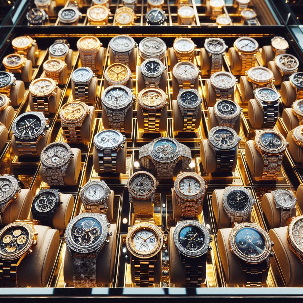 Make1m.com Luxury Watches