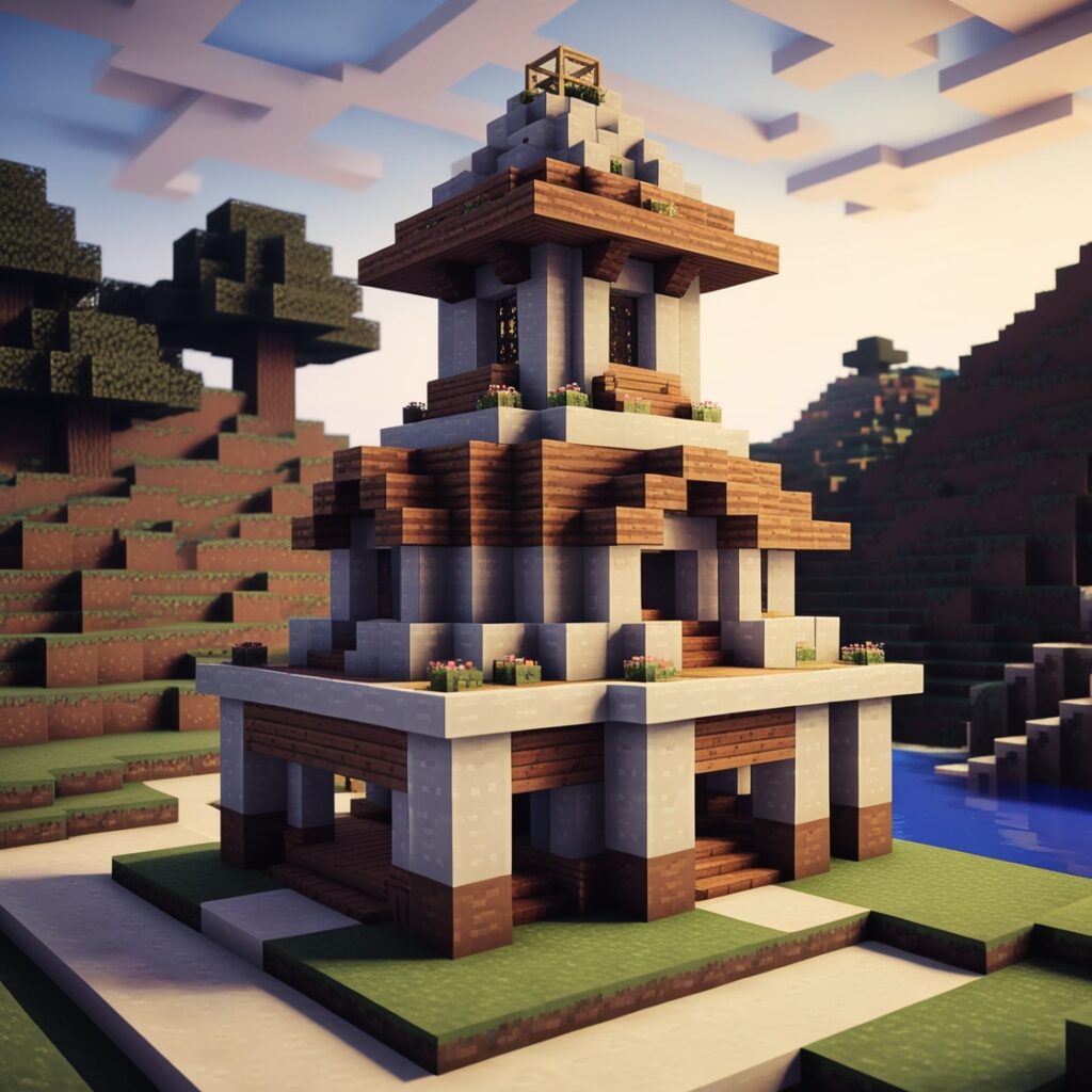 Bacoterapp XYZ in Minecraft PE