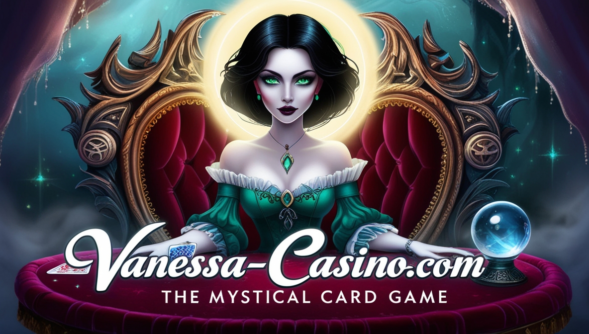 Vanessa-Casino.com: The Mystical Card Game