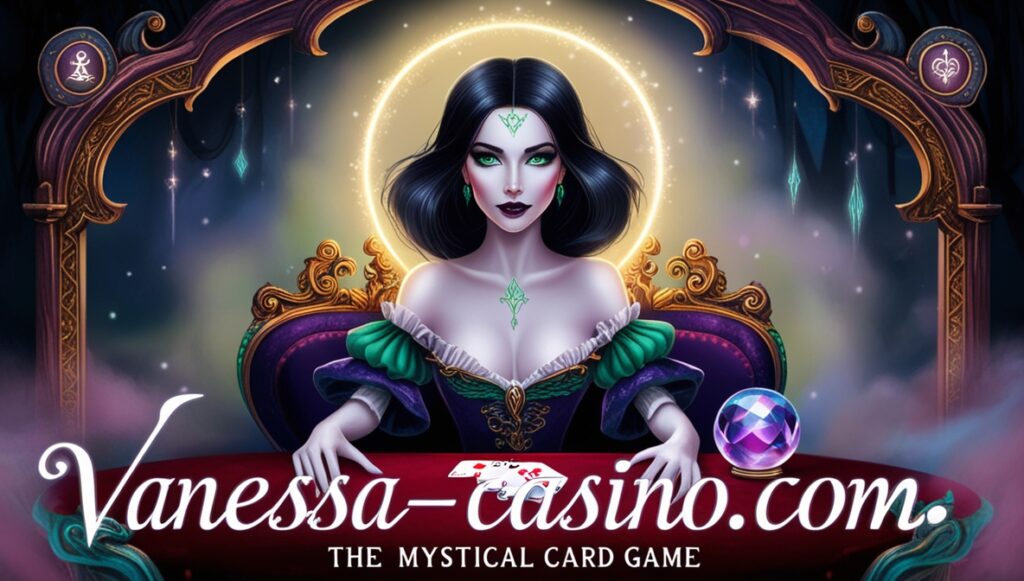 Vanessa-Casino.com: The Mystical Card Game