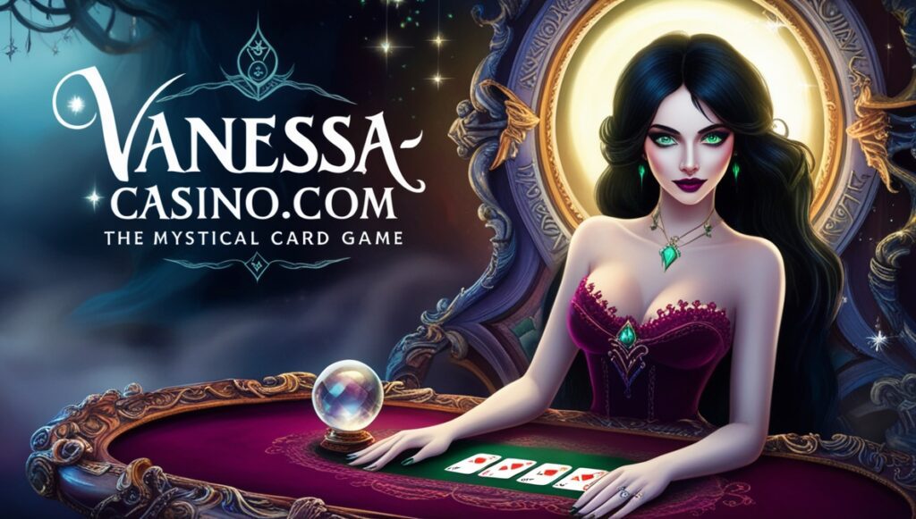 Vanessa-Casino.com: The Mystical Card Game