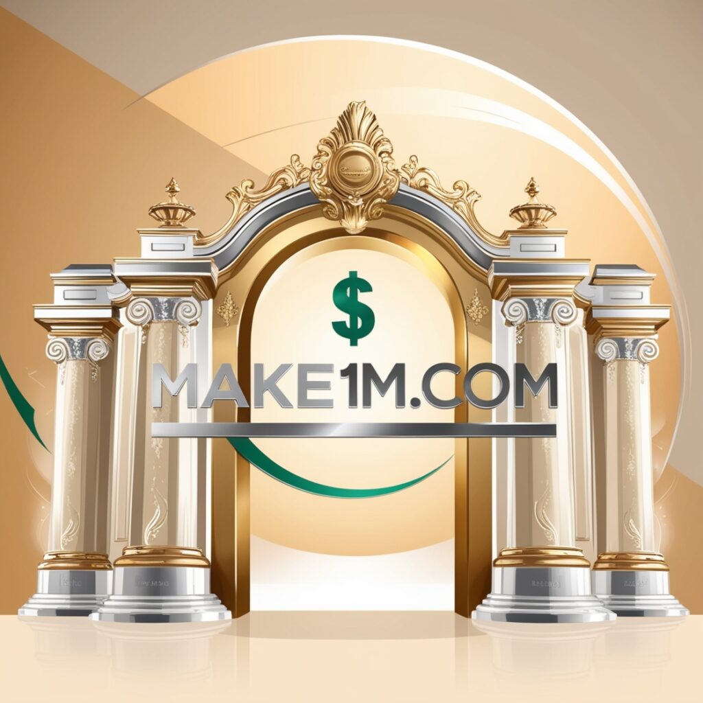 Make1M.com: A Gateway to the Millionaire Lifestyle