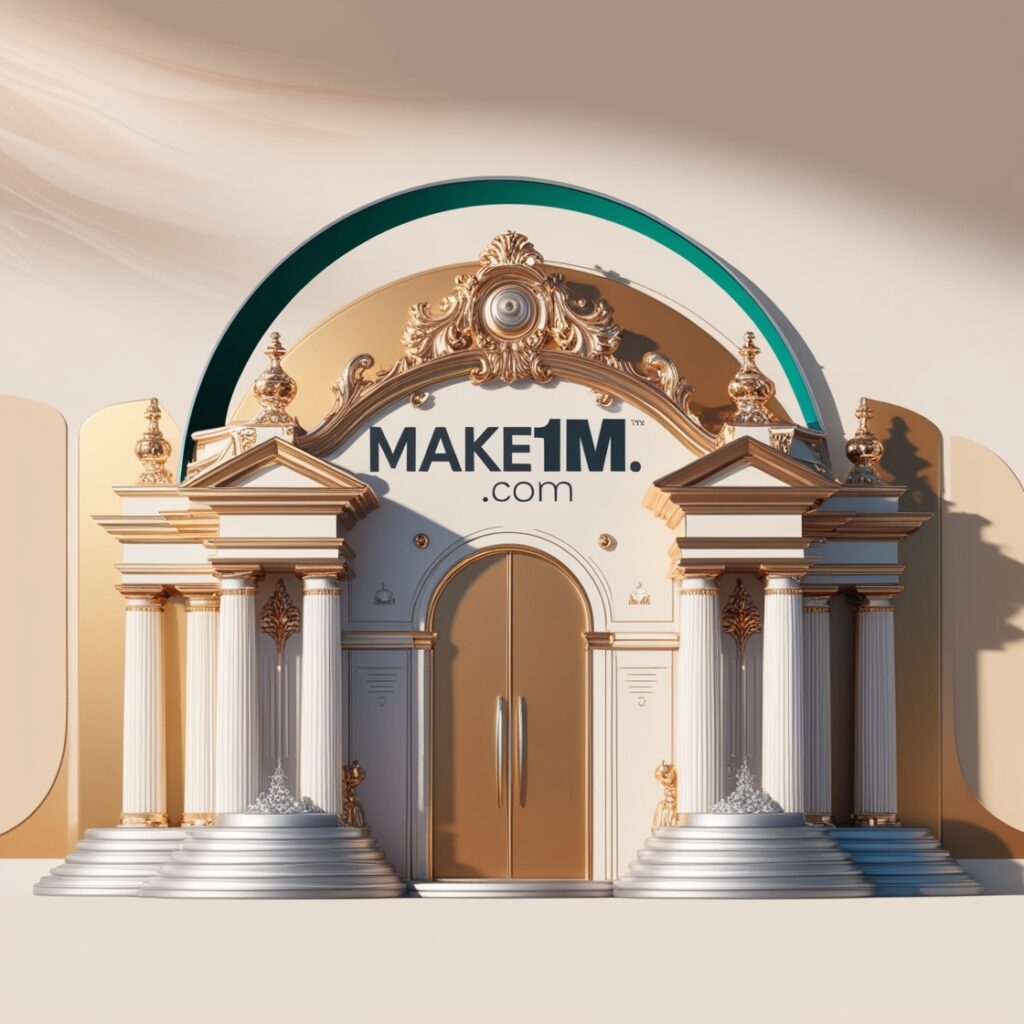 Make1M.com: A Gateway to the Millionaire Lifestyle