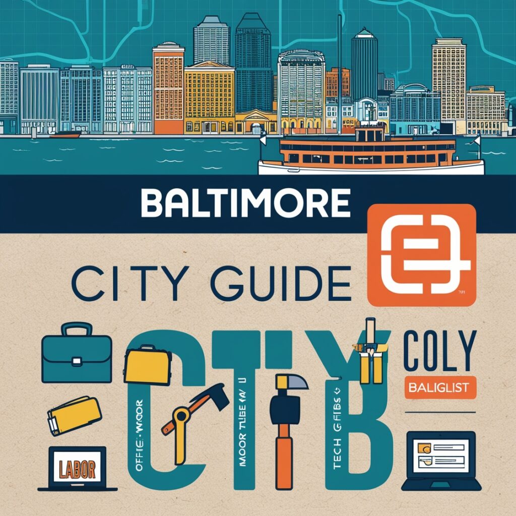 Craigslist Baltimore: The Ultimate Guid