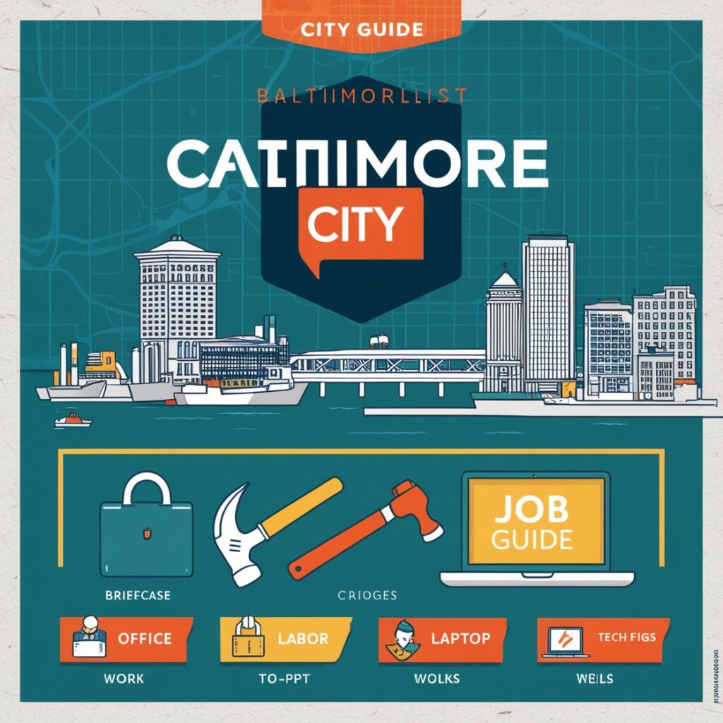 Craigslist Baltimore: The Ultimate Guid