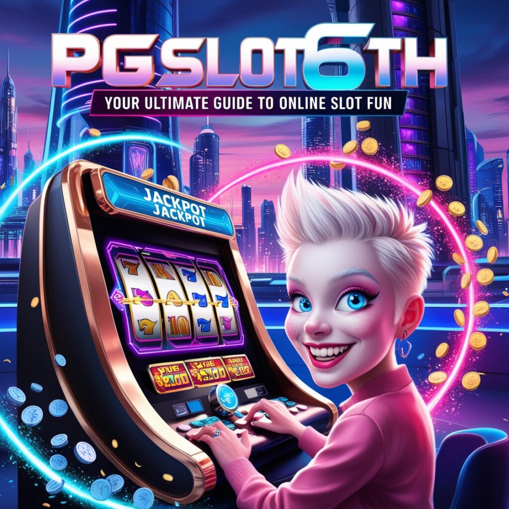 Pgslot6th