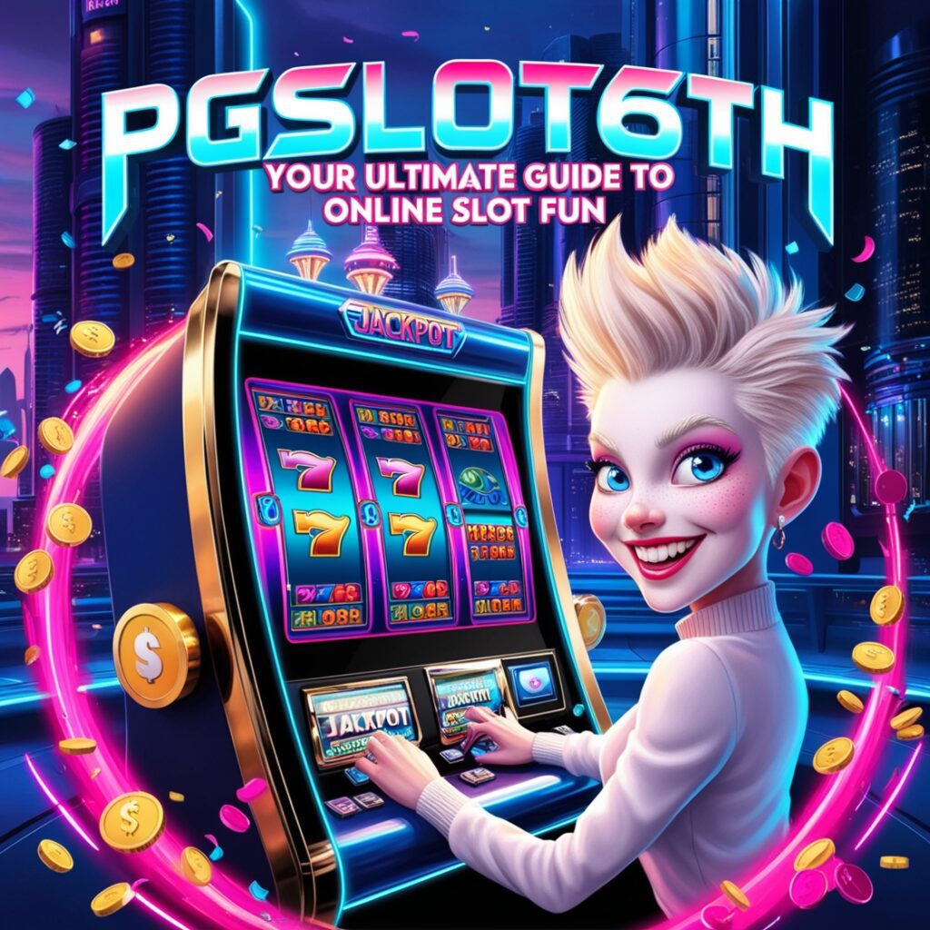 Pgslot6th