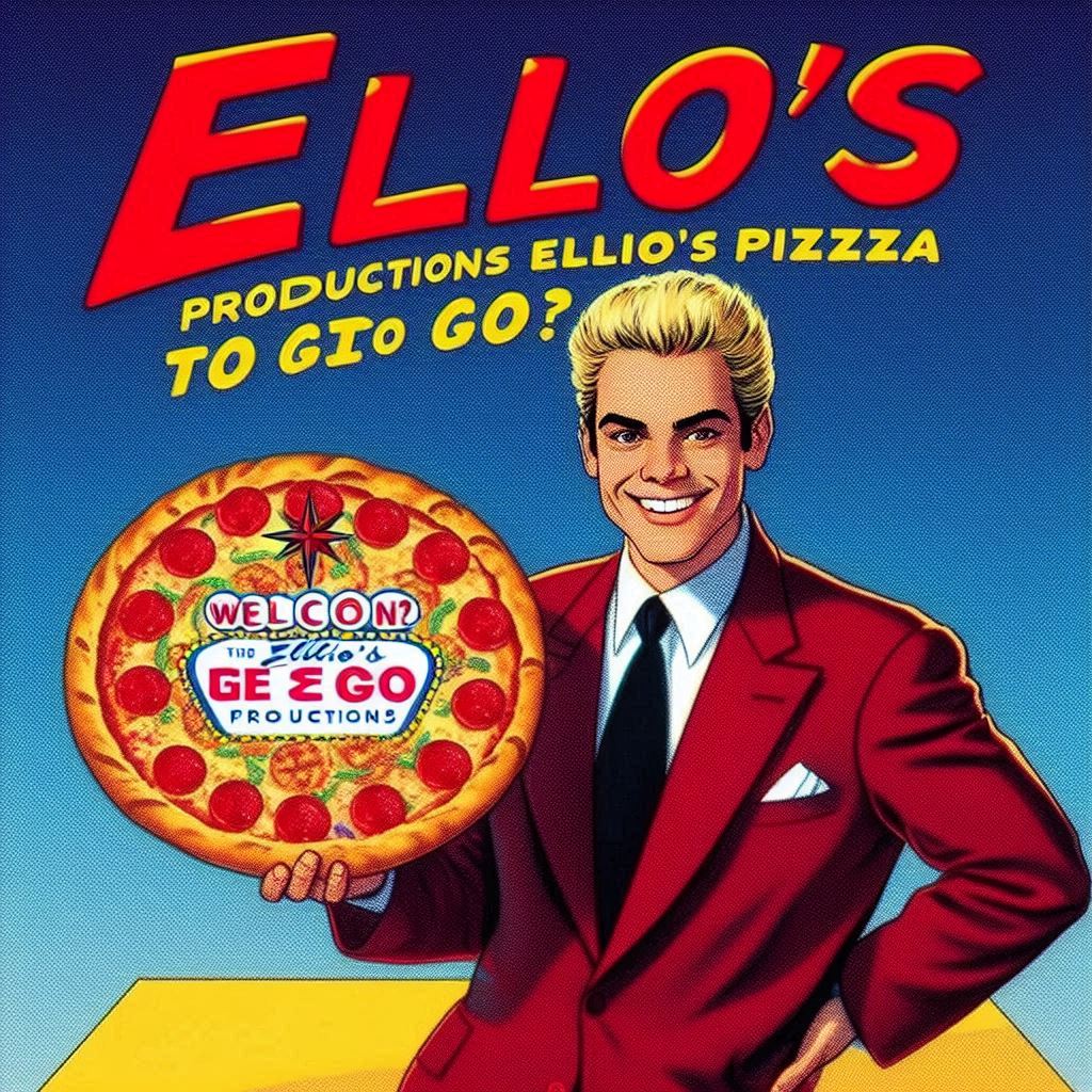 When Did Dio Productions Sell Elio's Pizza To Ga Productions