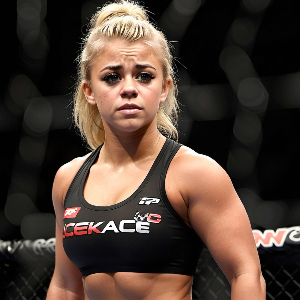 Paige VanZant Leaks