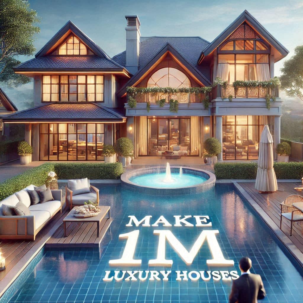 Make1m Luxury Houses