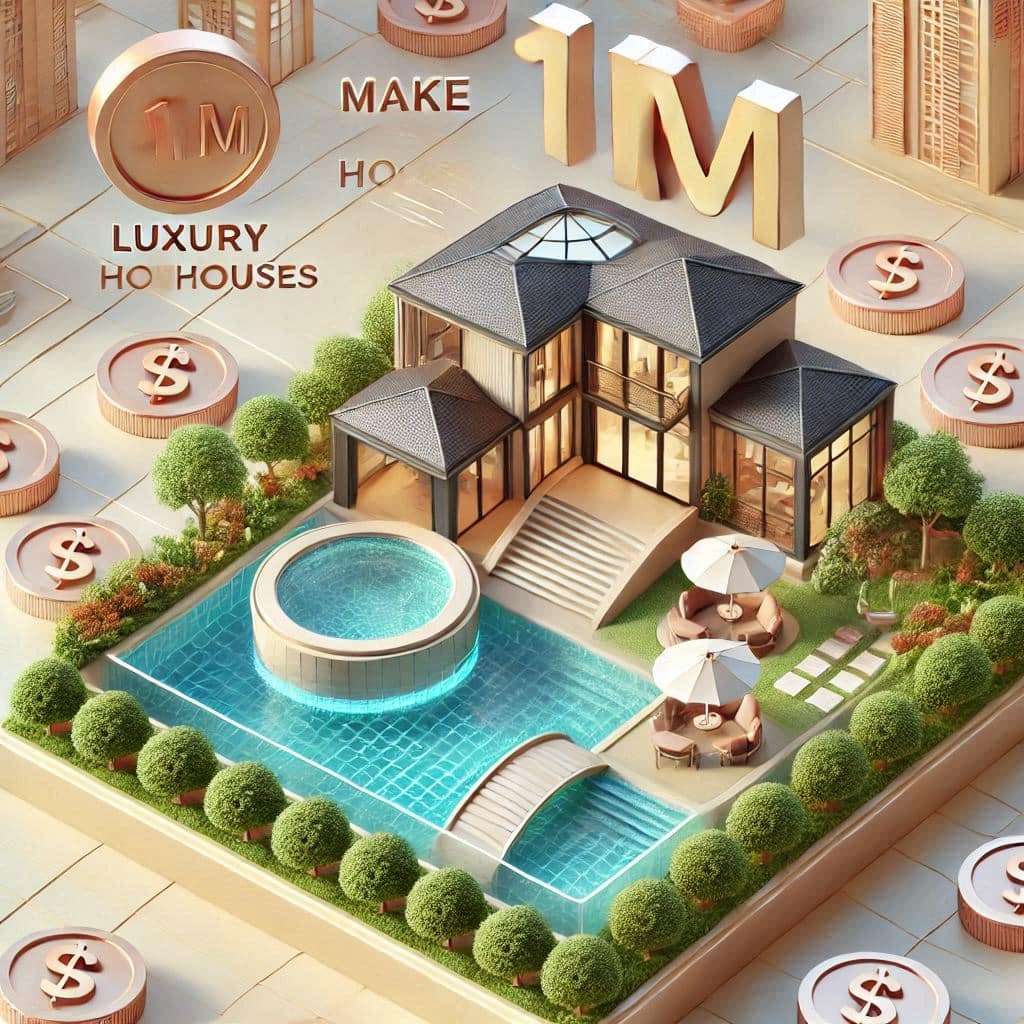 Make1m Luxury Houses