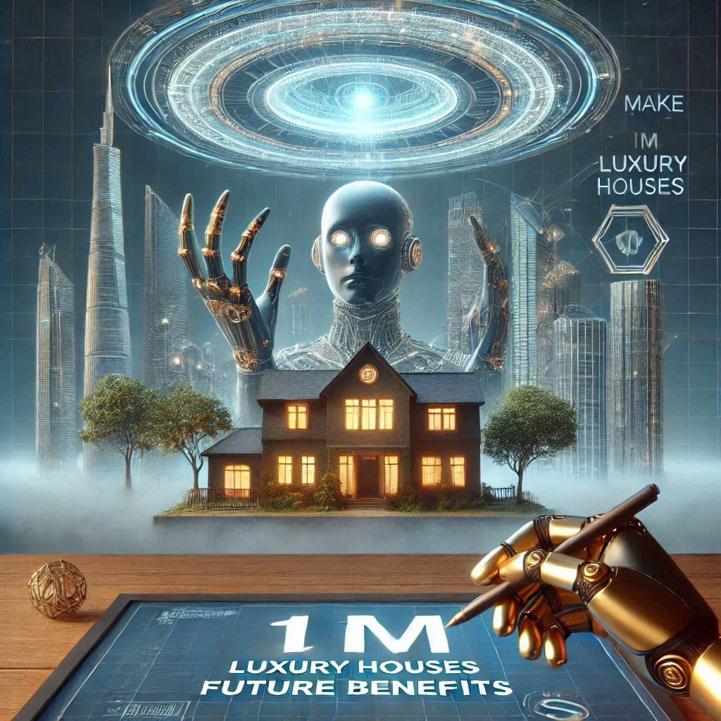 Make1m Luxury Houses