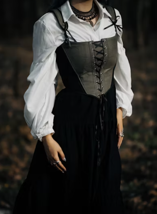 Corset Jumpsuit