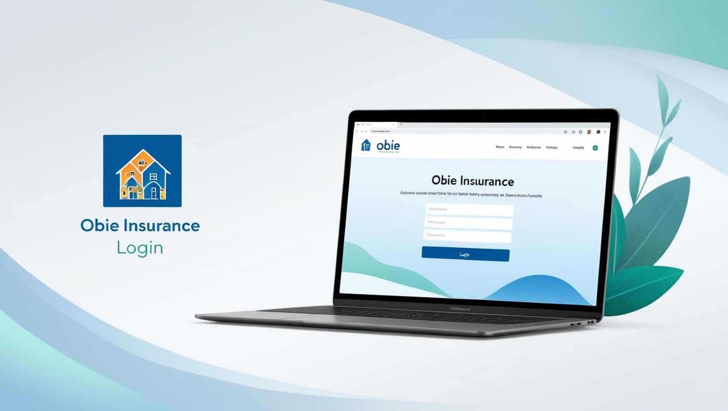 Obie Insurance Login